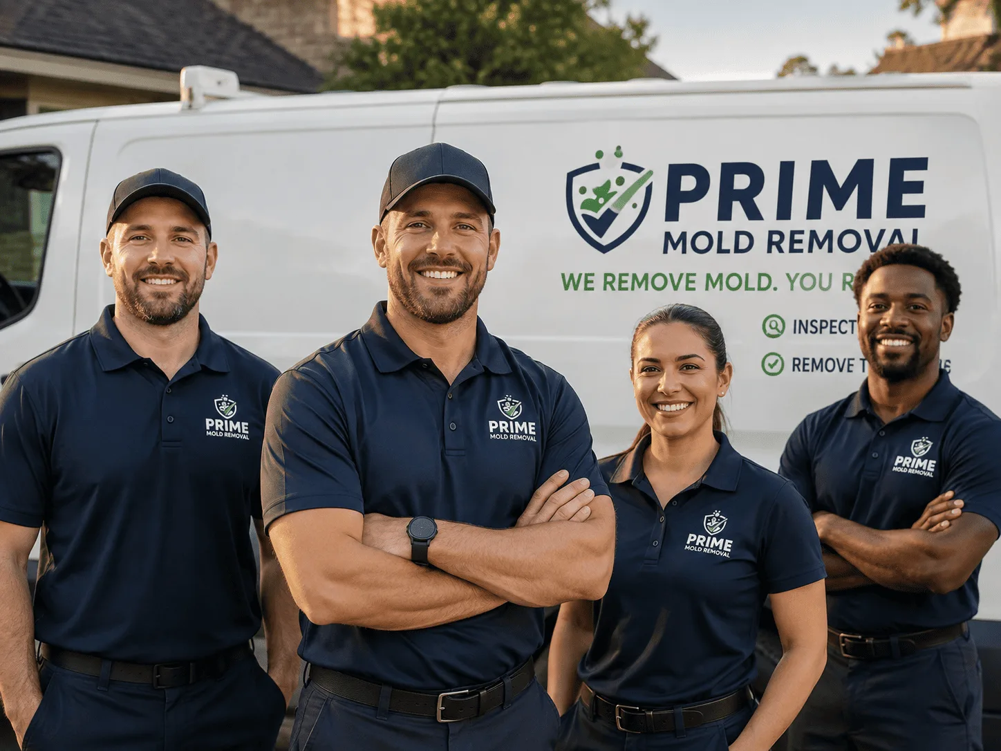 Mold Inspection in Ortonville, MI near me